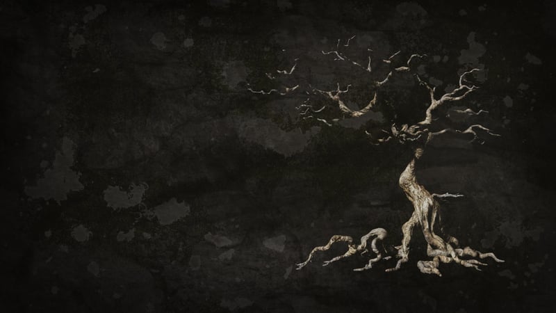 Official cover for The Dead Tree of Ranchiuna on PlayStation