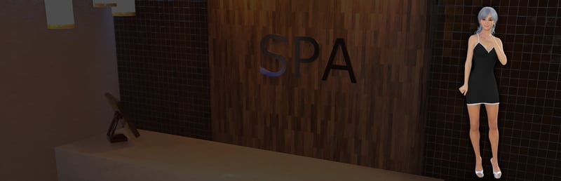 Official cover for Memory Novel - The SPA on Steam