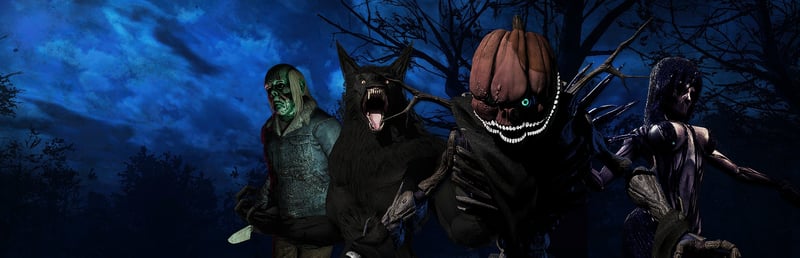 Official cover for Horror Legends on Steam