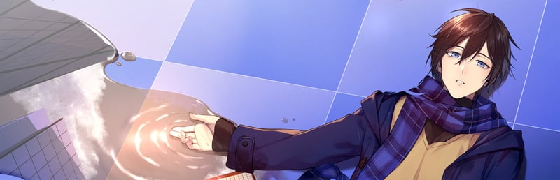 Official cover for Like an Angel on Steam