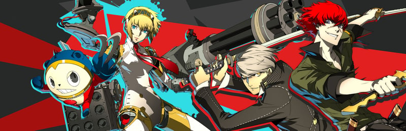 Official cover for Persona 4 Arena Ultimax on Steam