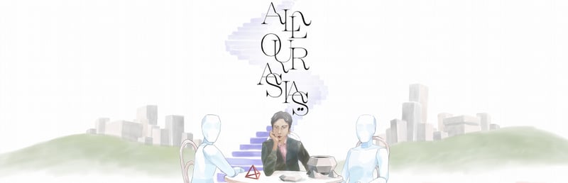 Official cover for All Our Asias on Steam