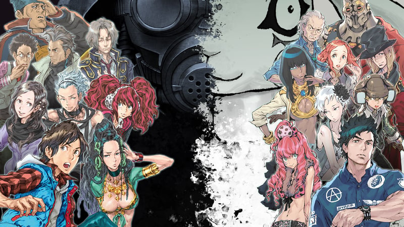 Official cover for Zero Escape: The Nonary Games on XBOX