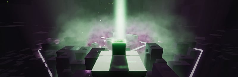 Official cover for The Last Cube on Steam