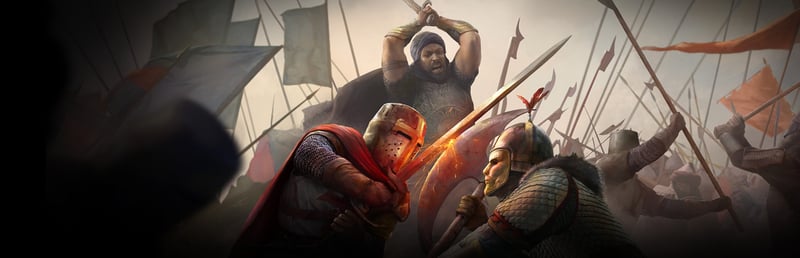 Official cover for March of Empires on Steam