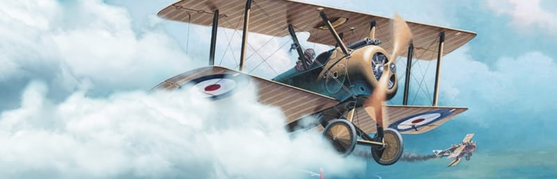 Official cover for Flying Corps on Steam