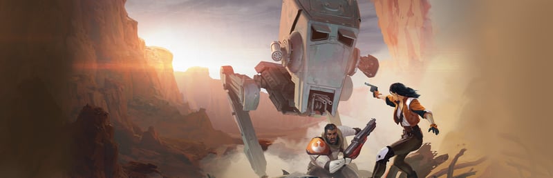 Official cover for Star Wars: Imperial Assault - Legends of the Alliance on Steam