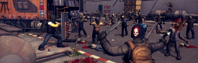 Official cover for Dead Grid on Steam
