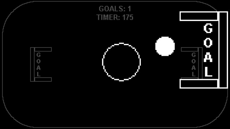 Official cover for Ice Hockey - Breakthrough Gaming Arcade on PlayStation