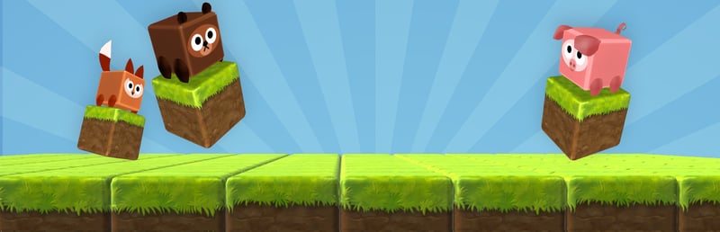 Official cover for Stream Animals on Steam