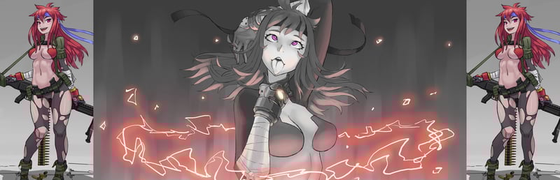 Official cover for Rule No. 1 on Steam