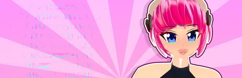 Official cover for VR Hentai Girl on Steam