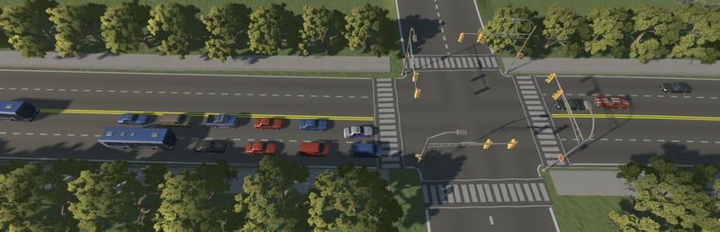Official cover for Chinese Driving Test Simulator on Steam