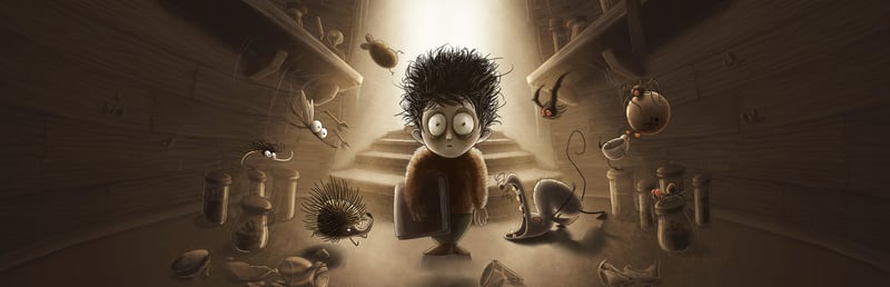 Official cover for JARS on Steam