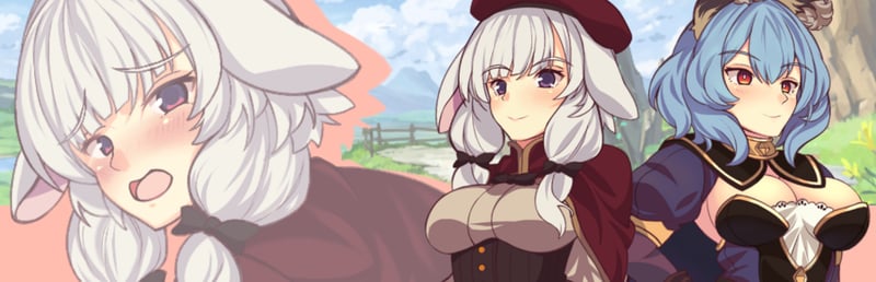 Official cover for Meria and The Island of Orcs on Steam