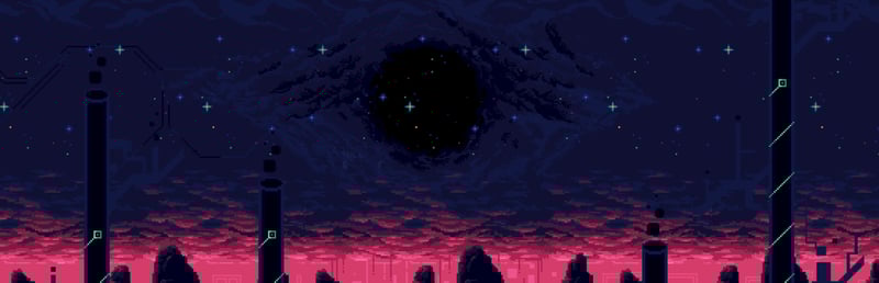 Official cover for LunarLux Chapter 1 on Steam