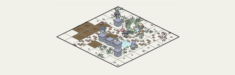Official cover for Sokpop S02: Zoo Packs on Steam