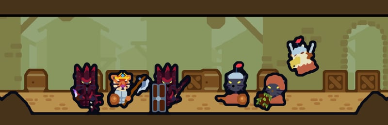 Official cover for Beastrun on Steam
