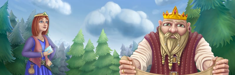Official cover for Gnomes Solitaire on Steam