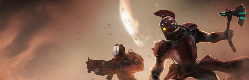 Official cover for Void Marauders on Steam