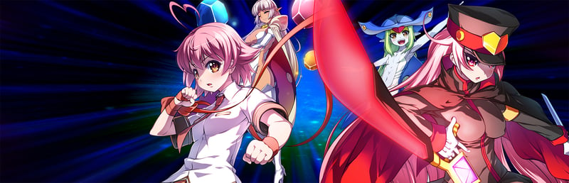 Official cover for Arcana Heart 3 LOVEMAX SIXSTARS!!!!!! on Steam