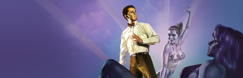 Official cover for Les Manley in: Lost in L.A. on Steam