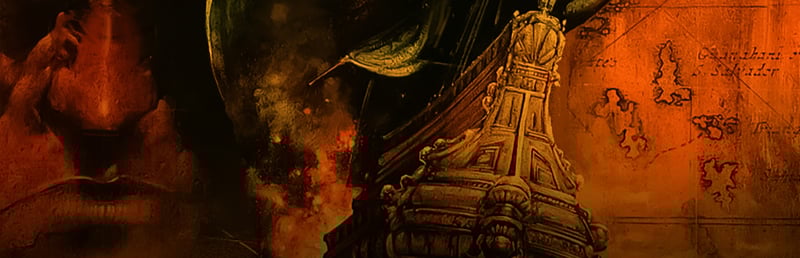 Official cover for Sea Legends on Steam