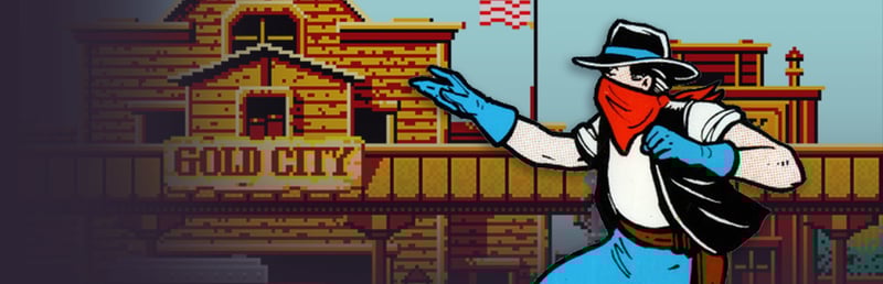 Official cover for Retro Classix: Express Raider on Steam