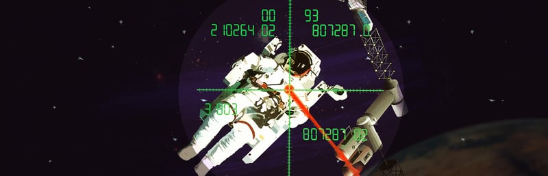 Official cover for Murders in Space on Steam