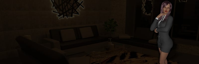 Official cover for Futanari Sex - Unexpected Roomate on Steam