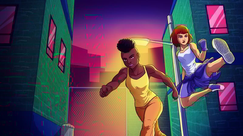 Official cover for Breakneck City on PlayStation
