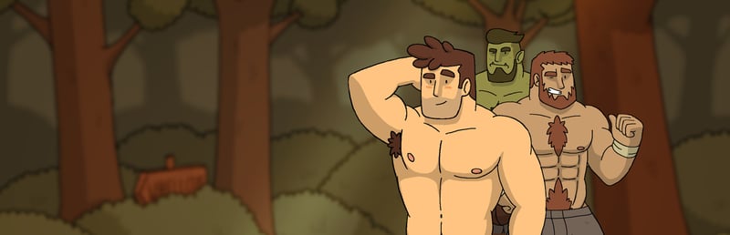 Official cover for Robin Morningwood Adventure on Steam
