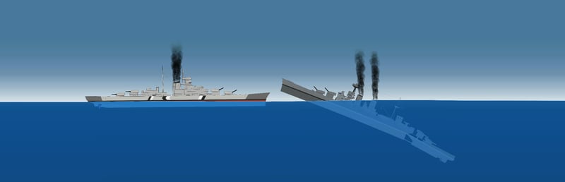 Official cover for SHIPS AT WAR on Steam