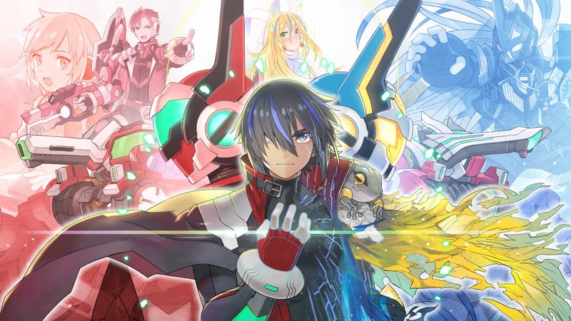 Official cover for Blaster Master Zero 3 on PlayStation