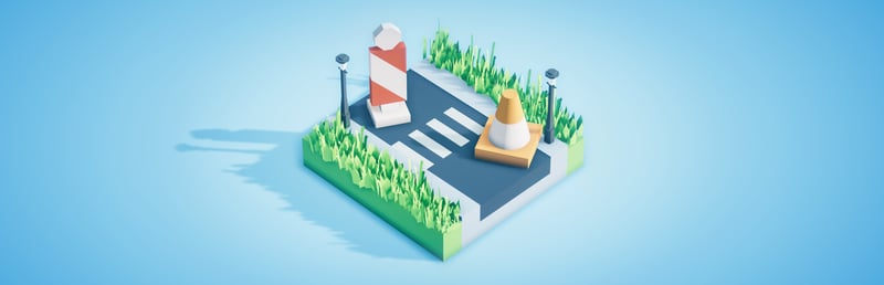 Official cover for Please Fix The Road on Steam