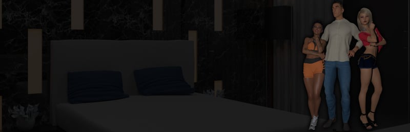 Official cover for Futanari Sex - Naughty Massage on Steam