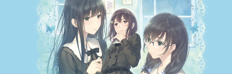 Official cover for Flowers -Le volume sur hiver- on Steam