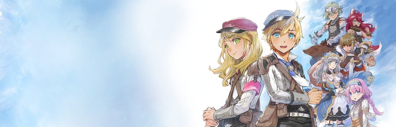 Official cover for Rune Factory 5 on Steam