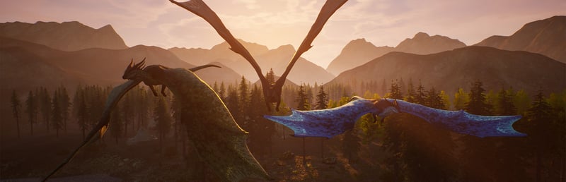 Official cover for Draconia on Steam