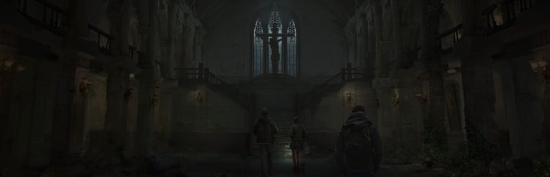Official cover for Sinister Night on Steam