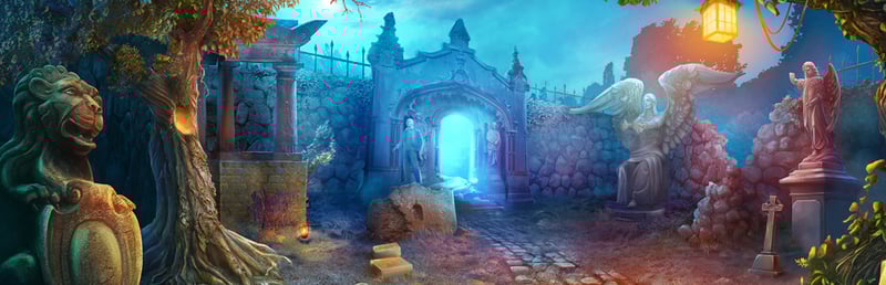 Official cover for Chimeras: Mark of Death Collector's Edition on Steam