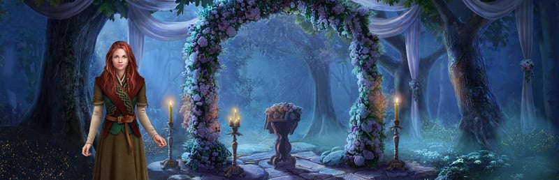 Official cover for Immortal Love: True Treasure Collector's Edition on Steam