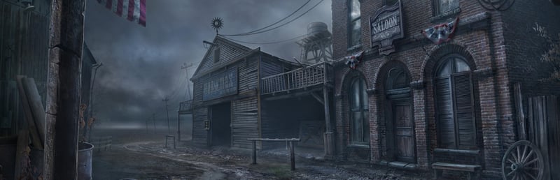 Official cover for Haunted Hotel: The Thirteenth Collector's Edition on Steam