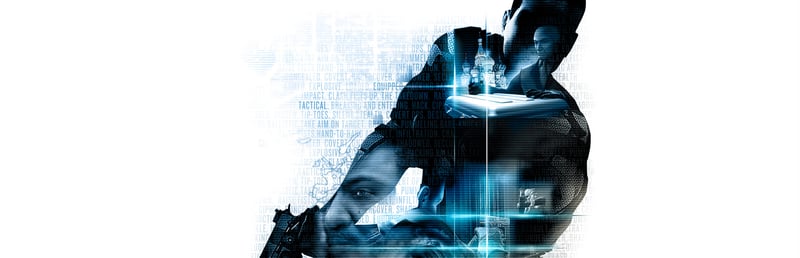 Official cover for Alpha Protocol on Steam