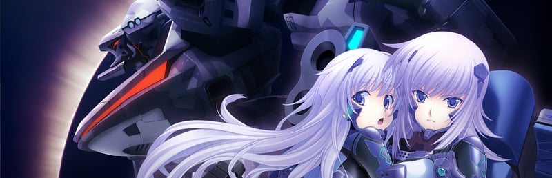 Official cover for Muv-Luv Alternative Total Eclipse on Steam