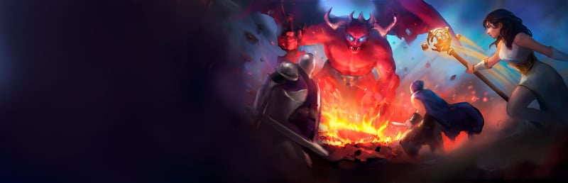 Official cover for Tor Eternum on Steam