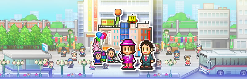 Official cover for Mega Mall Story on Steam