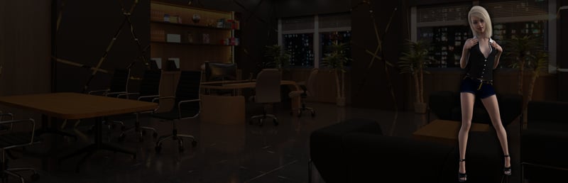 Official cover for Futanari Sex - Office Whores on Steam