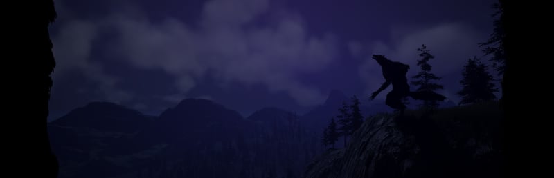 Official cover for The Werewolf Hills on Steam