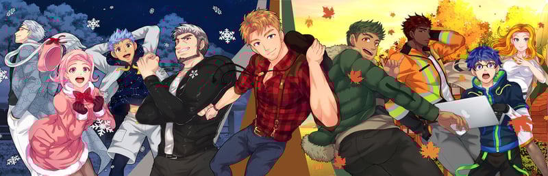 Official cover for Camp Buddy: Scoutmaster Season on Steam